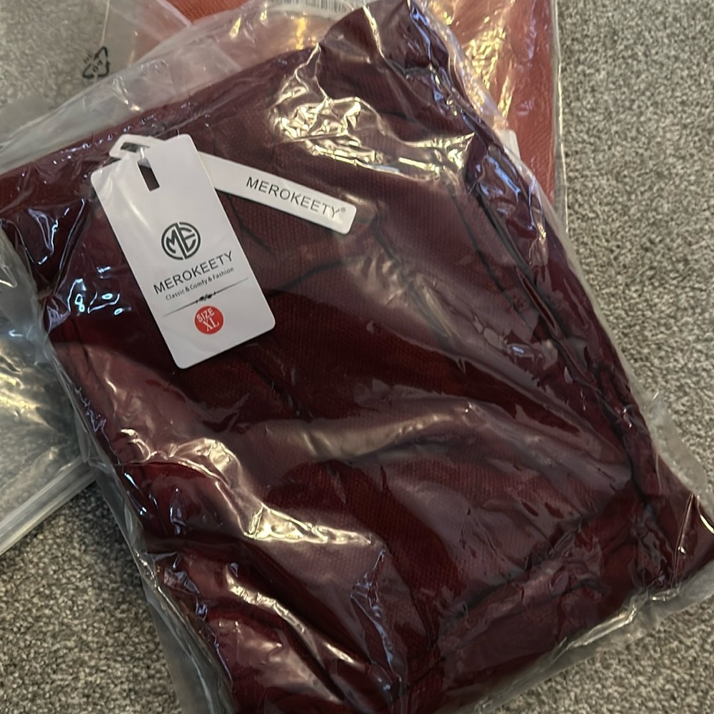 What Kristen Found Sweater -  never worn